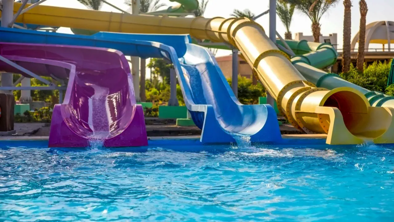 Hotel Blend Club Aqua Resort - Hurghada